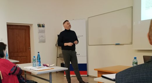 Relacja ze szkolenia hybrydowego